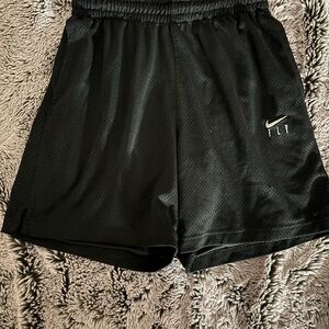 Nike Men's Black Fly Athletic Shorts